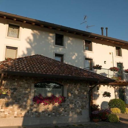 Agriturismo Residence Caporale Remanzacco Eksteriør bilde
