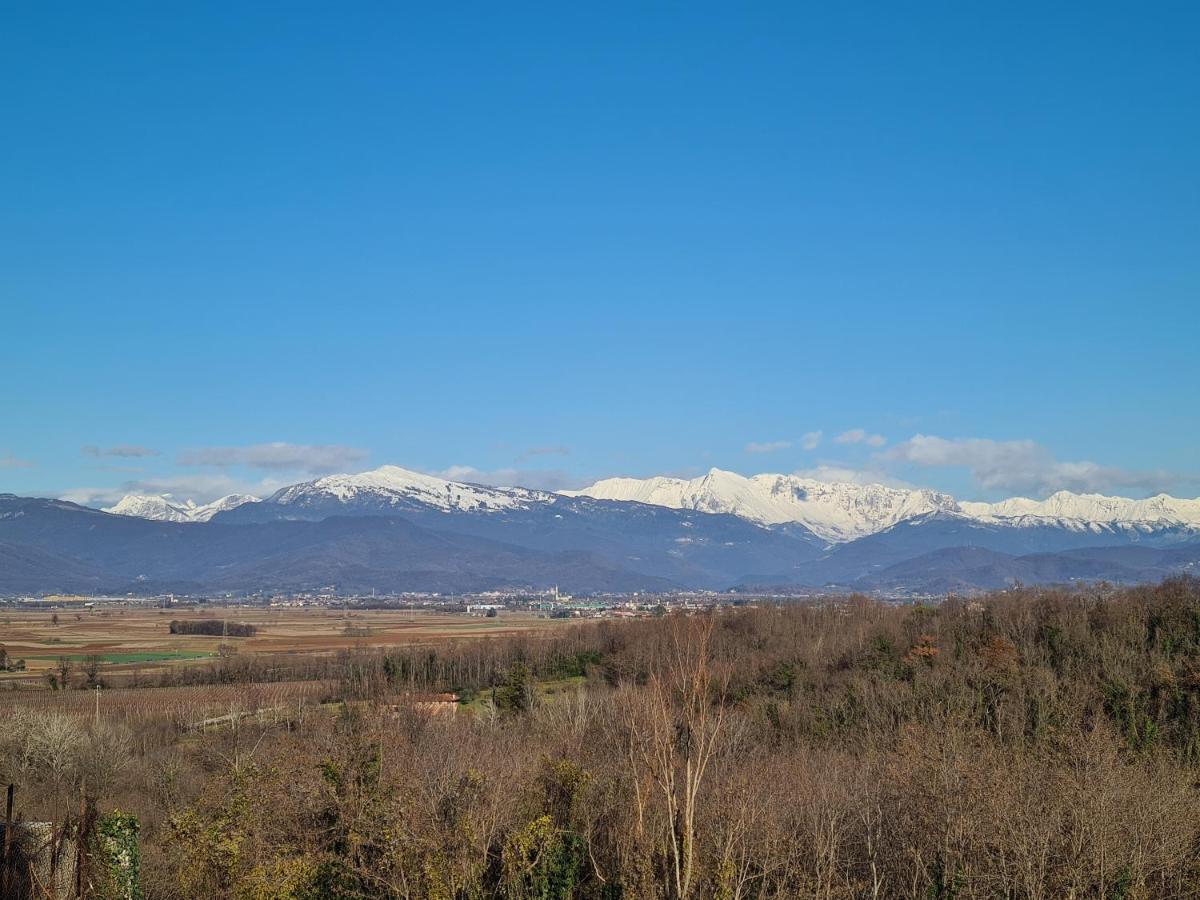 Agriturismo Residence Caporale Remanzacco Eksteriør bilde