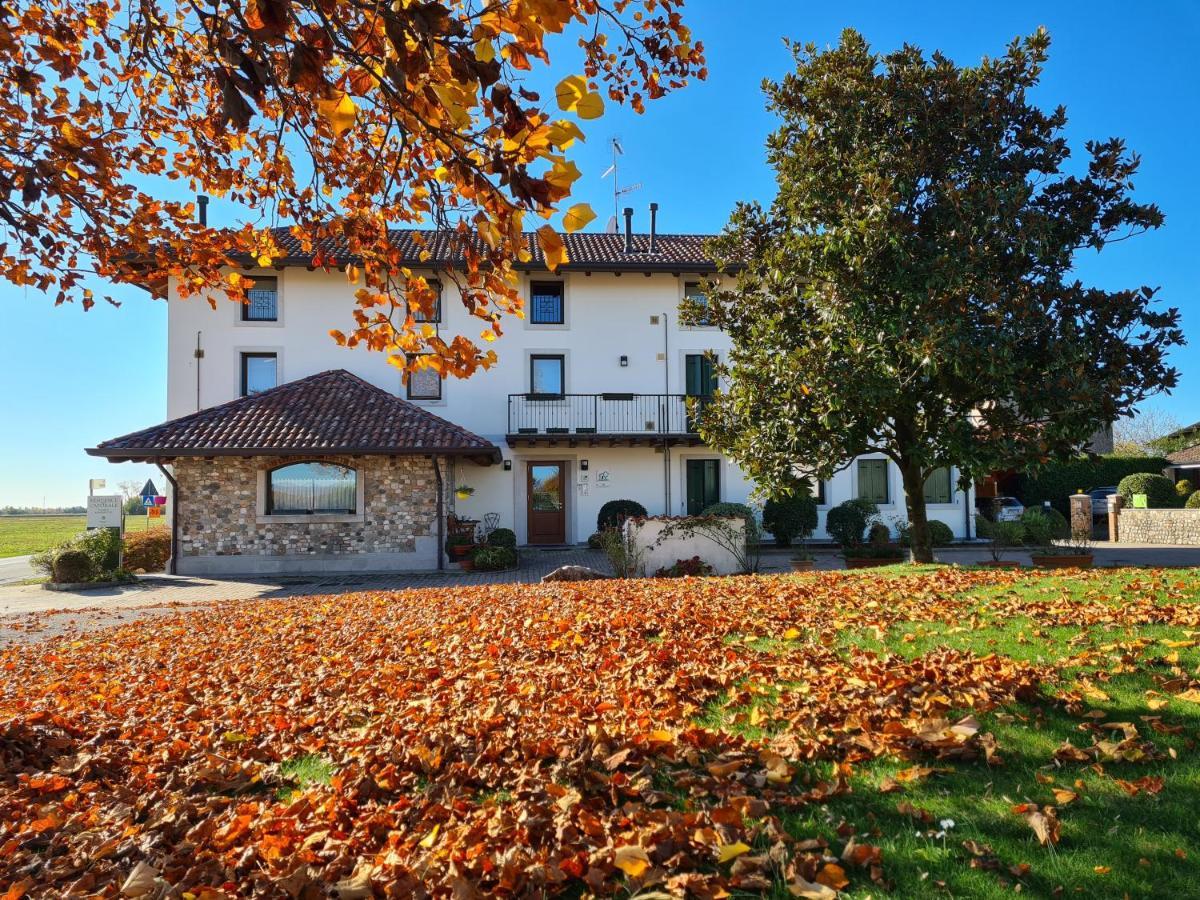 Agriturismo Residence Caporale Remanzacco Eksteriør bilde