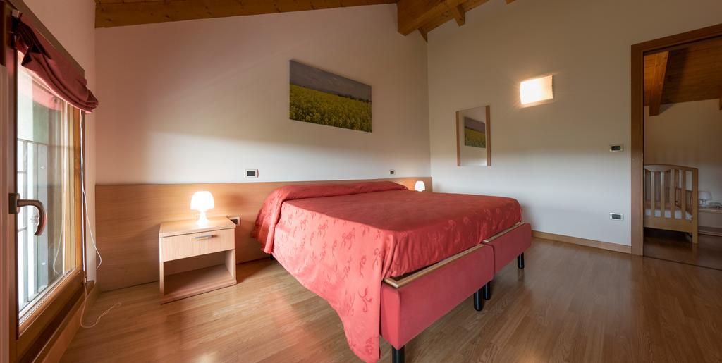 Agriturismo Residence Caporale Remanzacco Eksteriør bilde