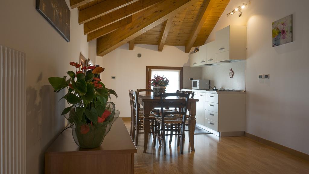 Agriturismo Residence Caporale Remanzacco Eksteriør bilde