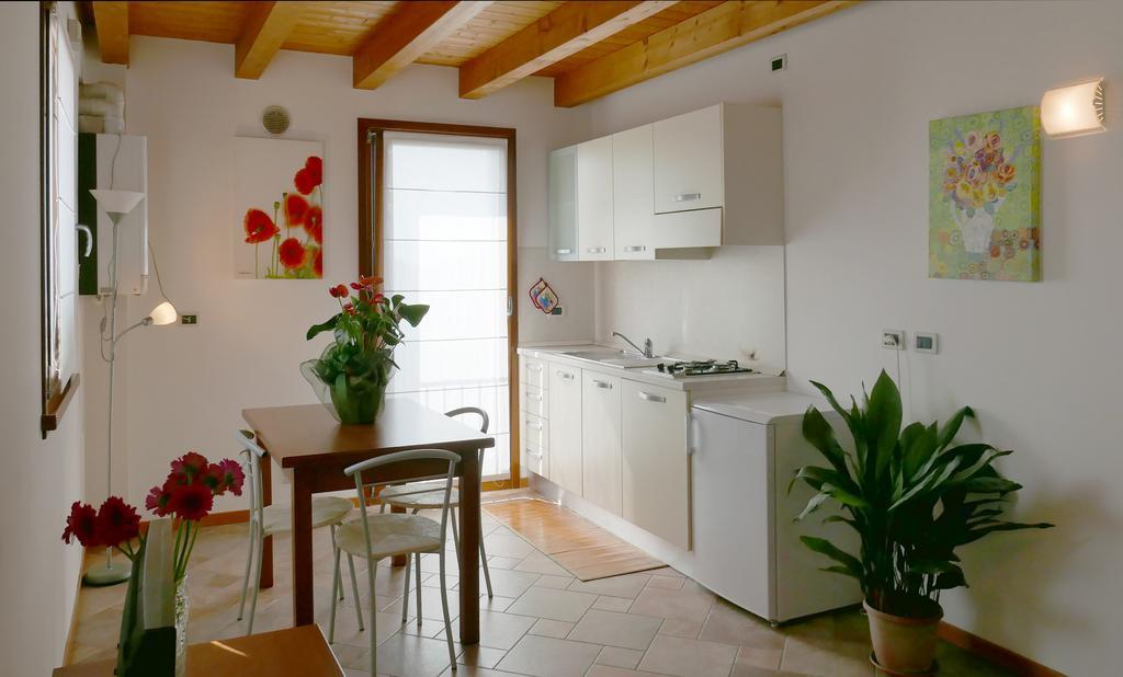 Agriturismo Residence Caporale Remanzacco Eksteriør bilde