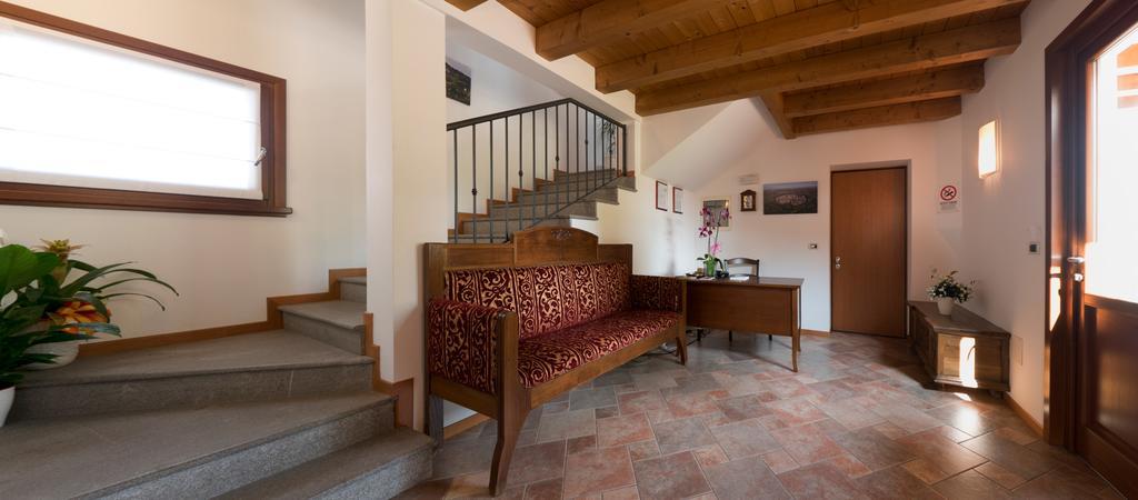 Agriturismo Residence Caporale Remanzacco Eksteriør bilde