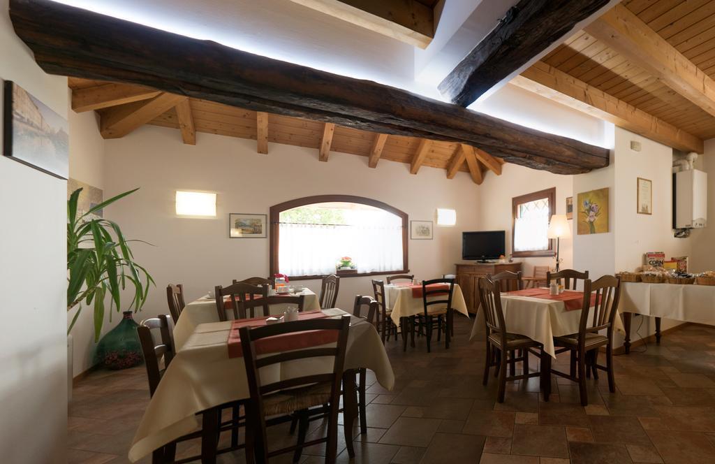 Agriturismo Residence Caporale Remanzacco Eksteriør bilde